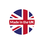 made in uk white