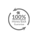 money back guarantee logo