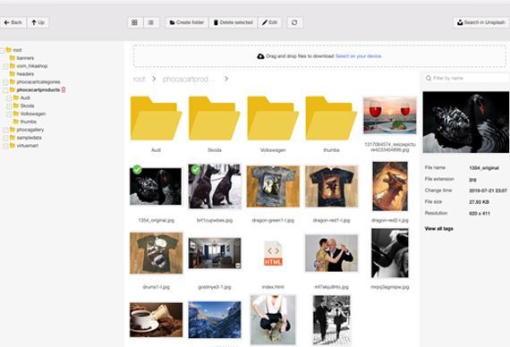 Digital Asset Management