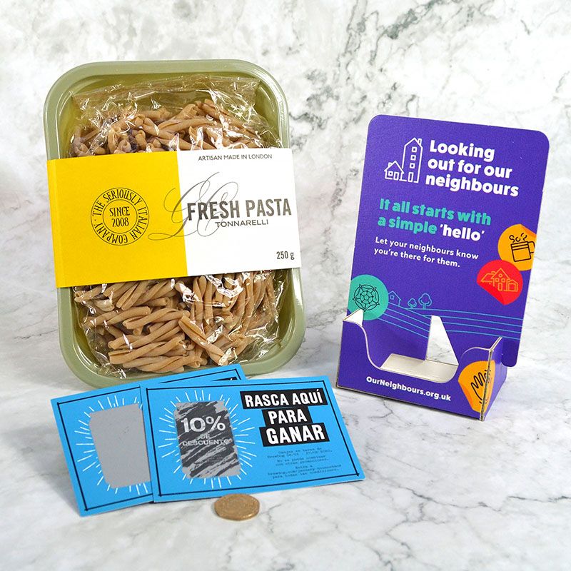 Our product range